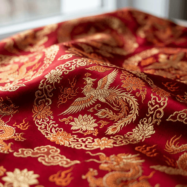 Shida Fabrich - Luxury Textile Collections